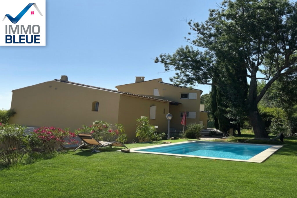 vente maison 6 Pièce(s) – 6 pièces – 5 chambres – 205.00 m²