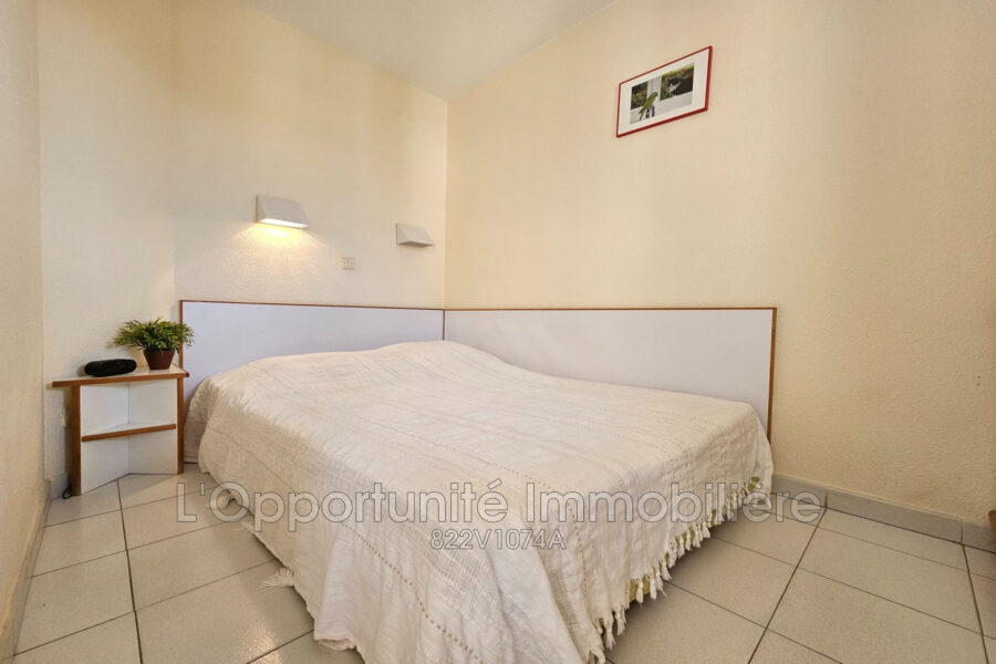 Appartement à vendre à Agay