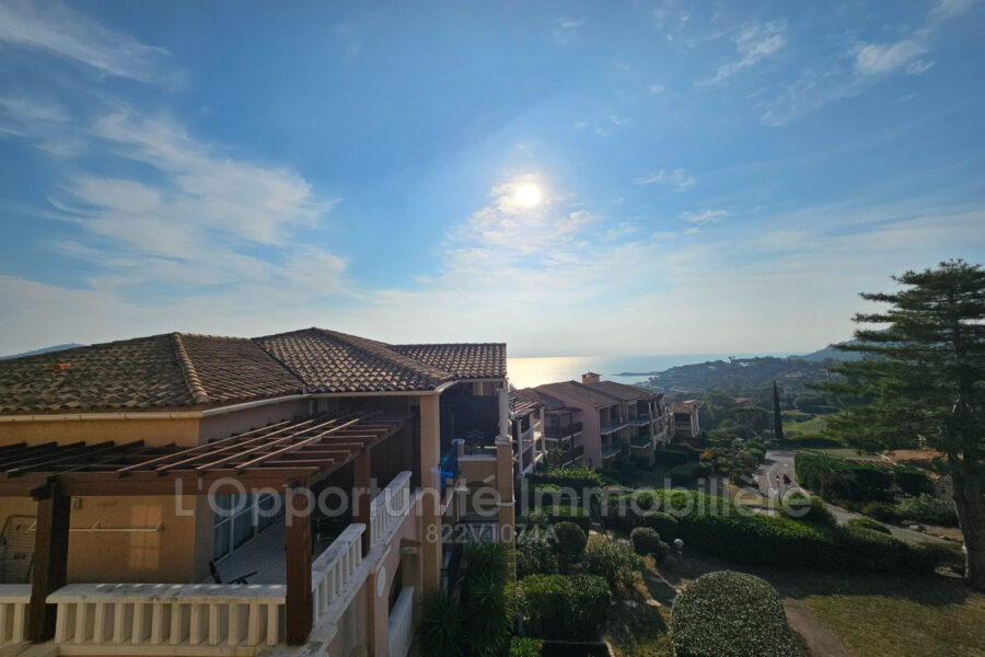 Appartement à vendre à Agay