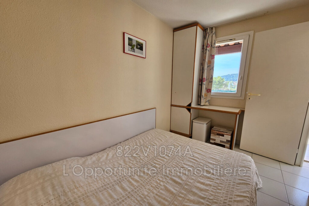 vente appartement 2 Pièce(s) – 2 pièces – 1 chambre – 27.65 m²