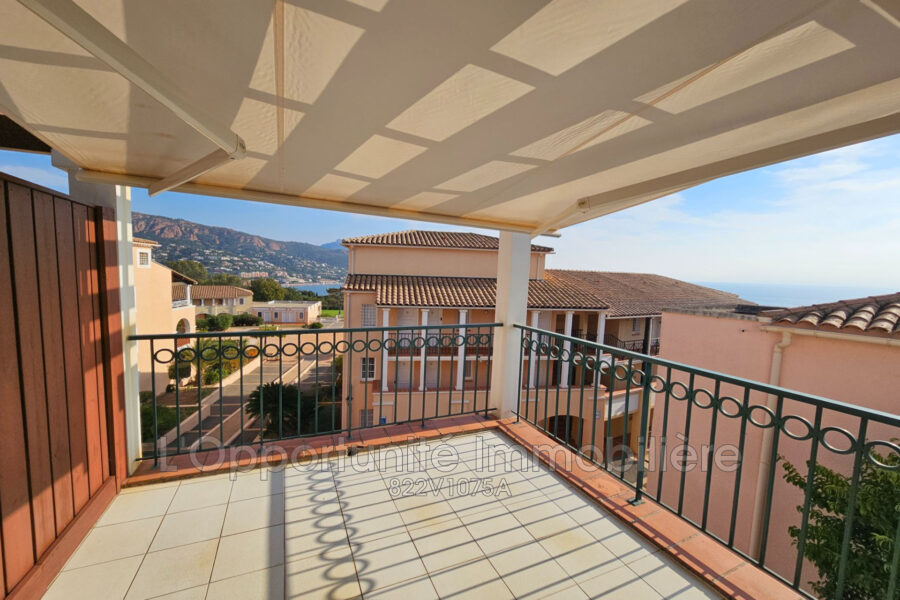Appartement à vendre à Saint-raphaël