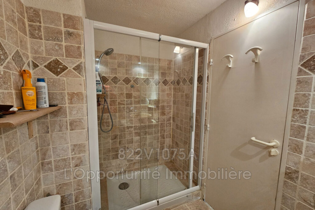 vente appartement 2 Pièce(s) – 2 pièces – 1 chambre – 27.65 m²