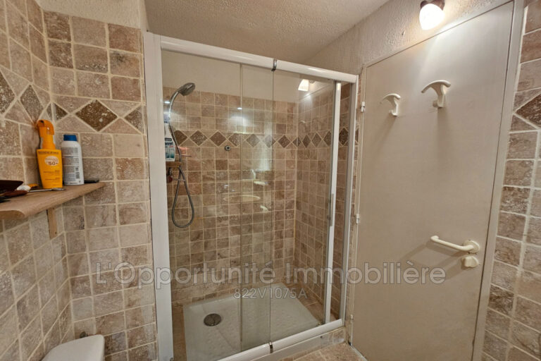 vente appartement 2 Pièce(s) – 2 pièces – 1 chambre – 27.65 m²