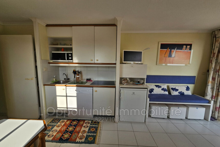 Appartement à vendre à Saint-raphaël