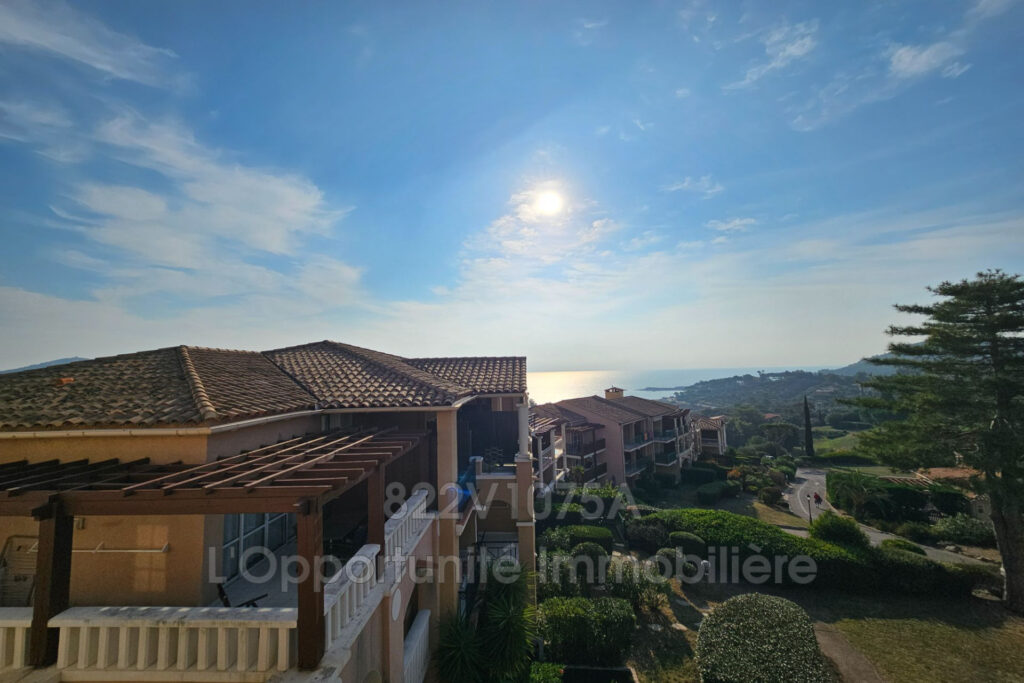 vente appartement 2 Pièce(s) – 2 pièces – 1 chambre – 27.65 m²