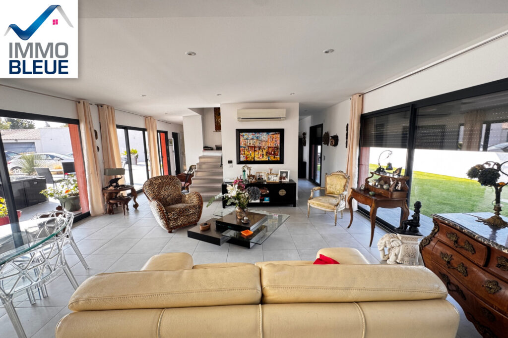 vente maison 5 Pièce(s) – 5 pièces – 4 chambres – 143.00 m²