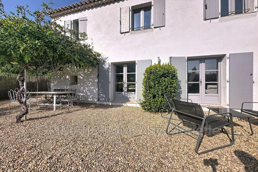 Maison à vendre à Grimaud
