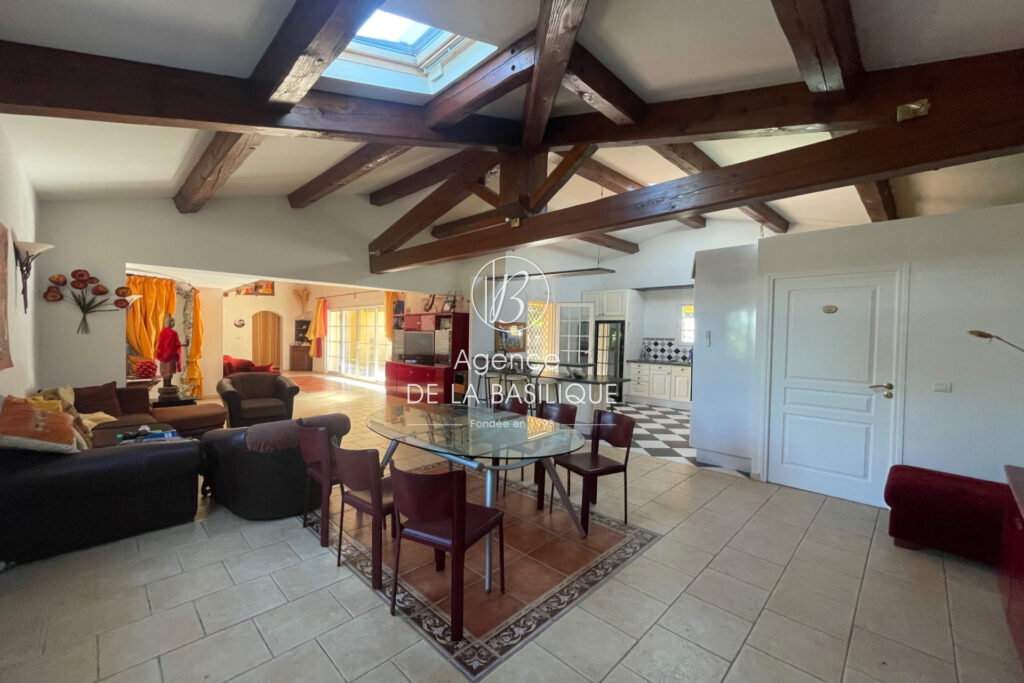 vente maison 7 Pièce(s) – 7 pièces – 5 chambres – 300.00 m²