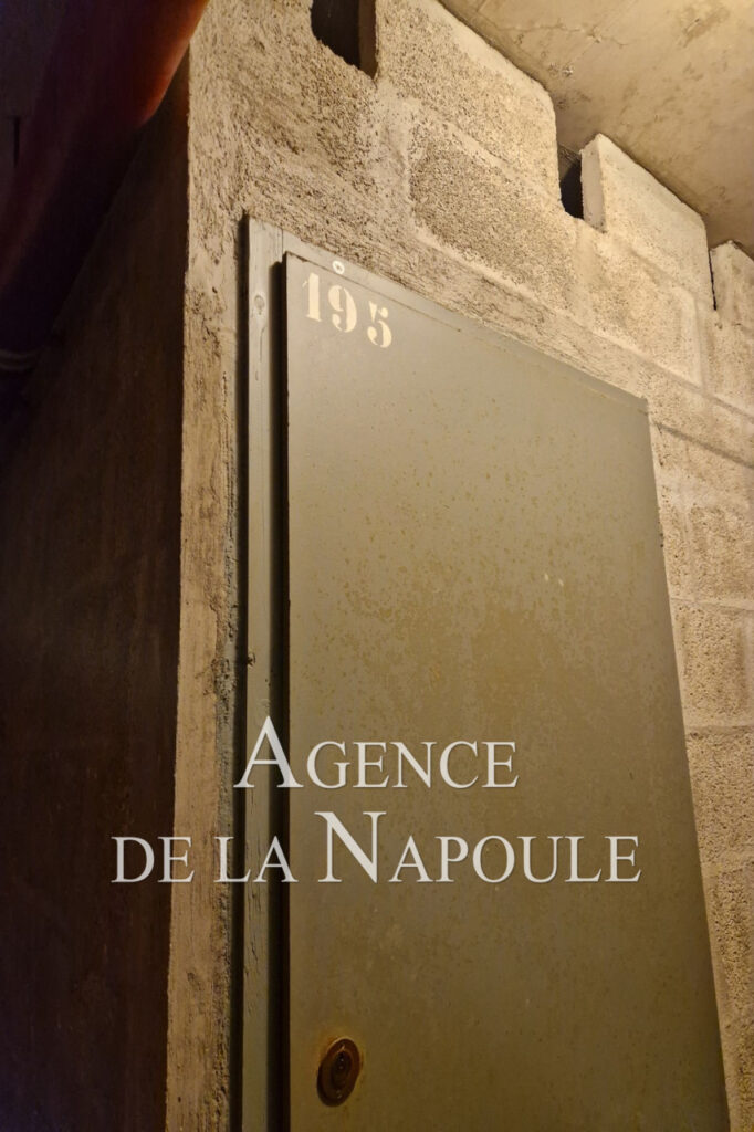 vente  3 Pièce(s) – 3 pièces – 2 chambres – 51.80 m²