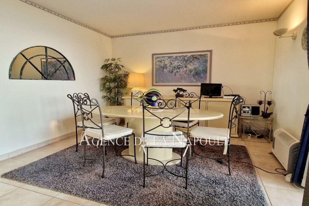 vente  3 Pièce(s) – 3 pièces – 2 chambres – 51.80 m²