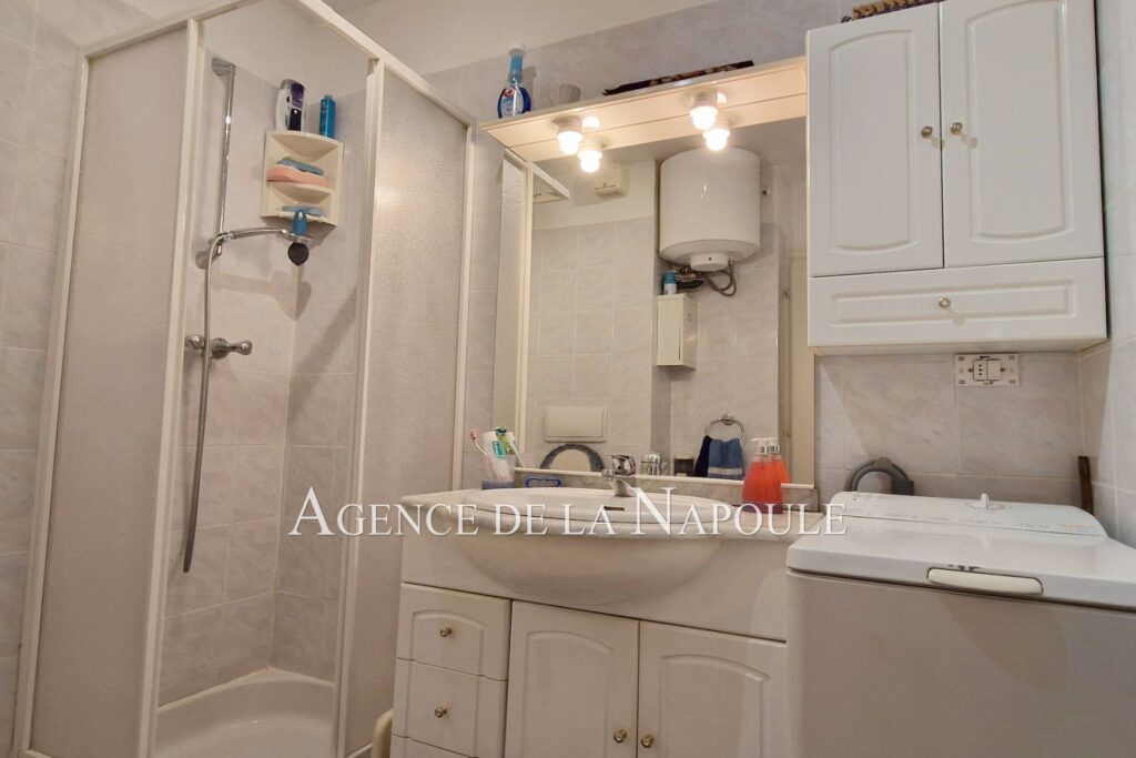 vente  3 Pièce(s) – 3 pièces – 2 chambres – 51.80 m²