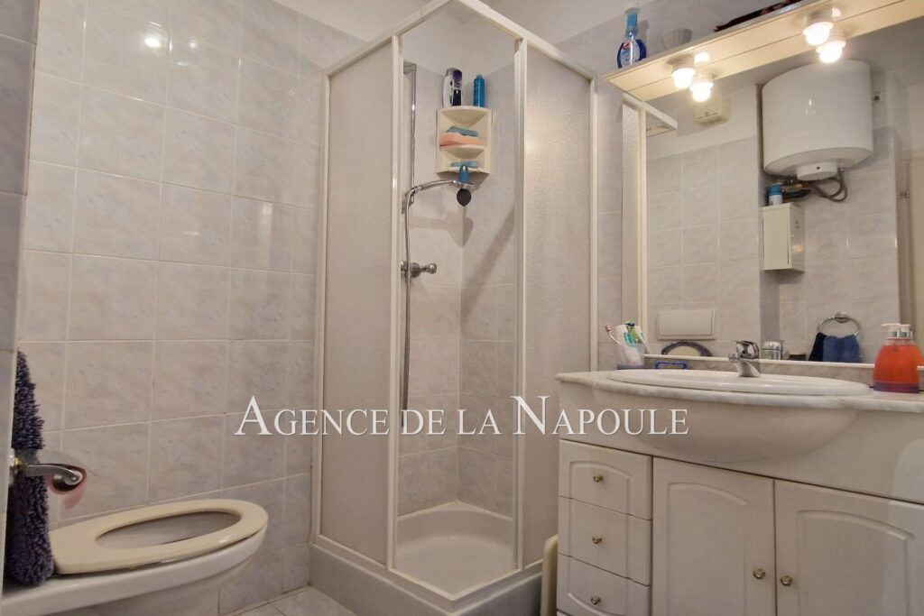 vente  3 Pièce(s) – 3 pièces – 2 chambres – 51.80 m²