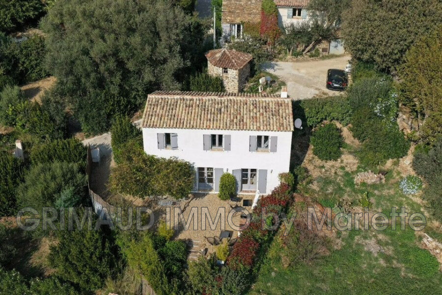 Maison à vendre à Grimaud