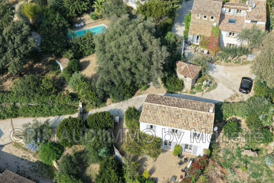 Maison à vendre à Grimaud