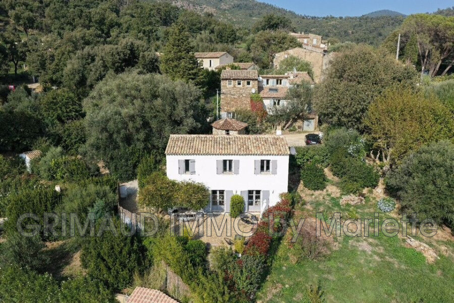 Maison à vendre à Grimaud