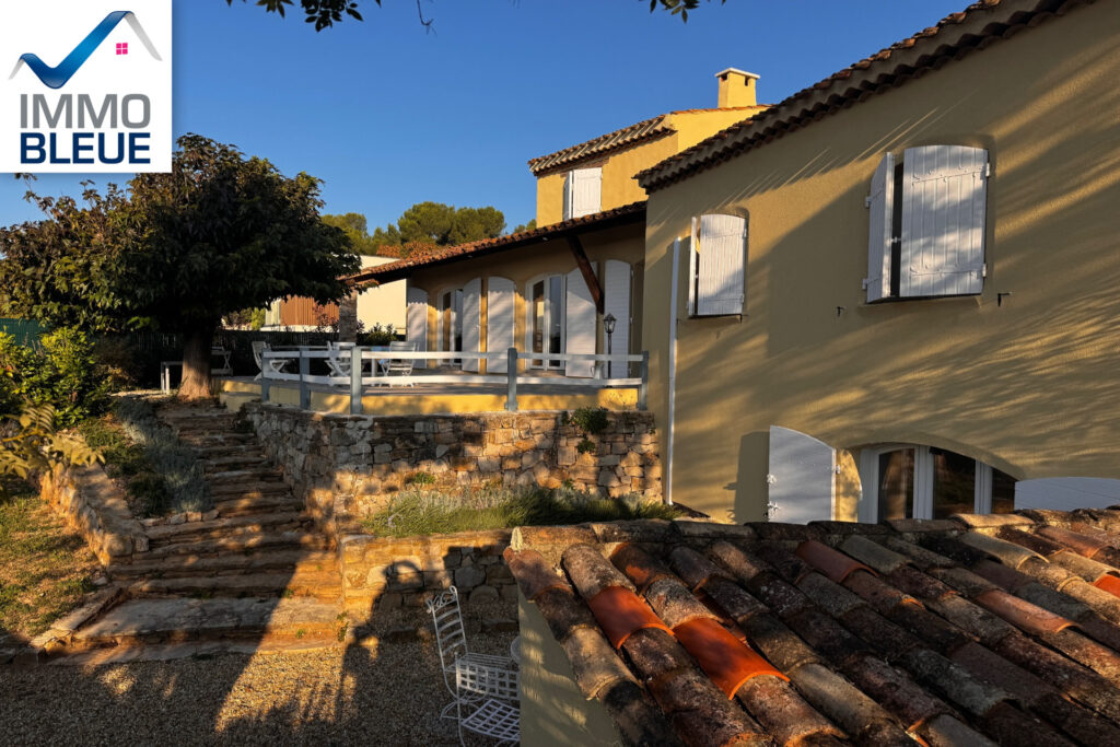 vente maison 6 Pièce(s) – 6 pièces – 5 chambres – 205.00 m²