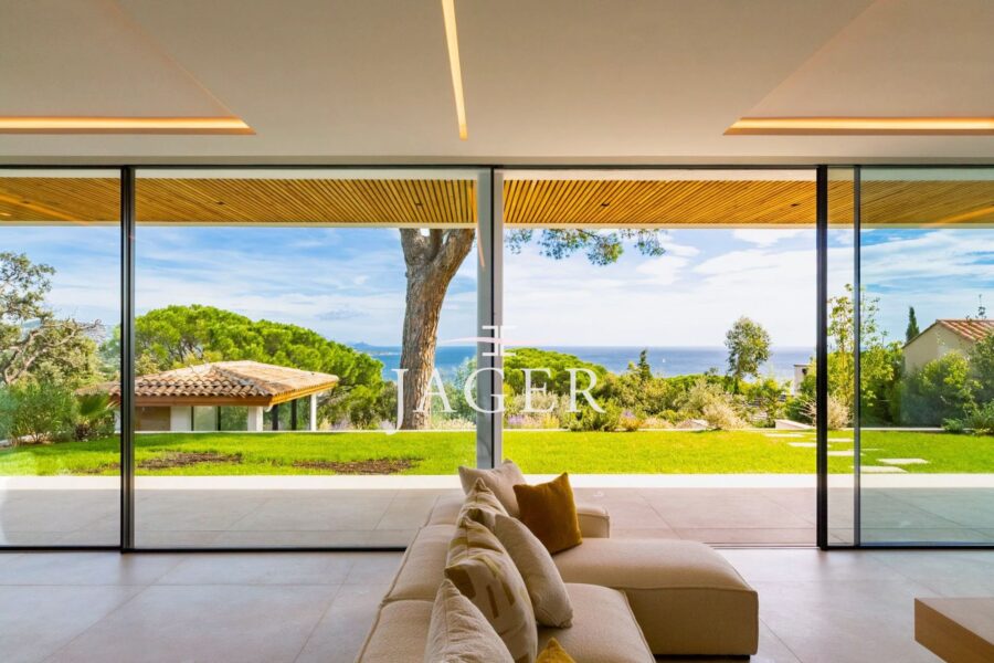 Maison à vendre à Sainte-Maxime — Vue mer — photo 3