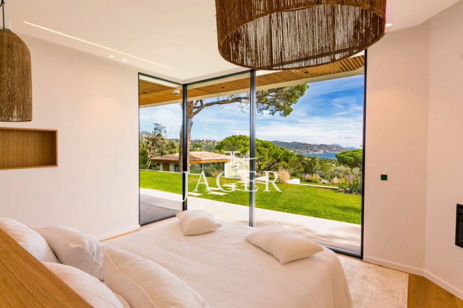 Maison à vendre à Sainte-Maxime — Vue mer — photo 6