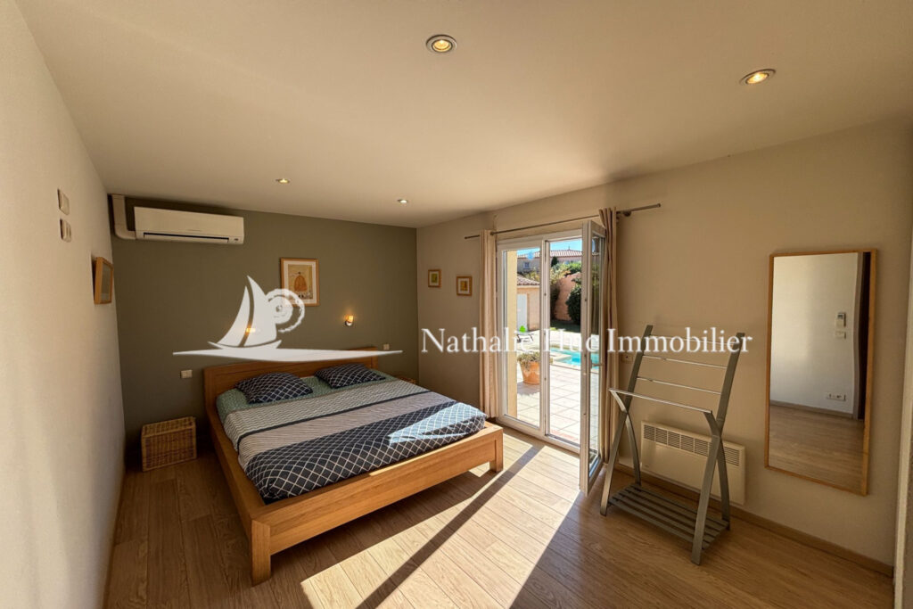 vente maison 5 Pièce(s) – 5 pièces – 4 chambres – 162.63 m²