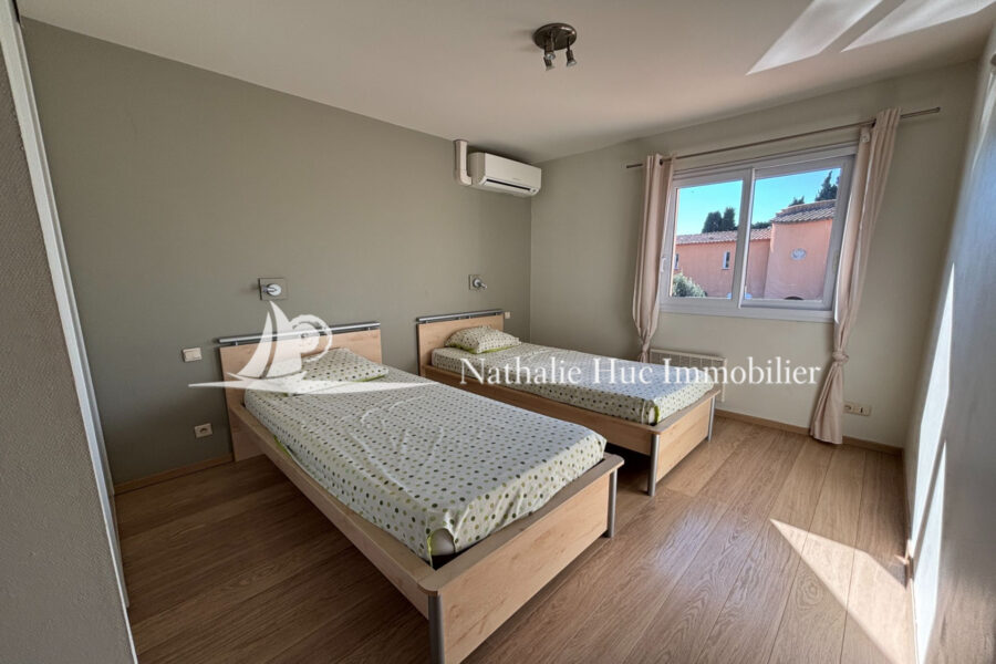 Maison à vendre à Villelongue-de-la-salanque — Vue parc & jardin — photo 13