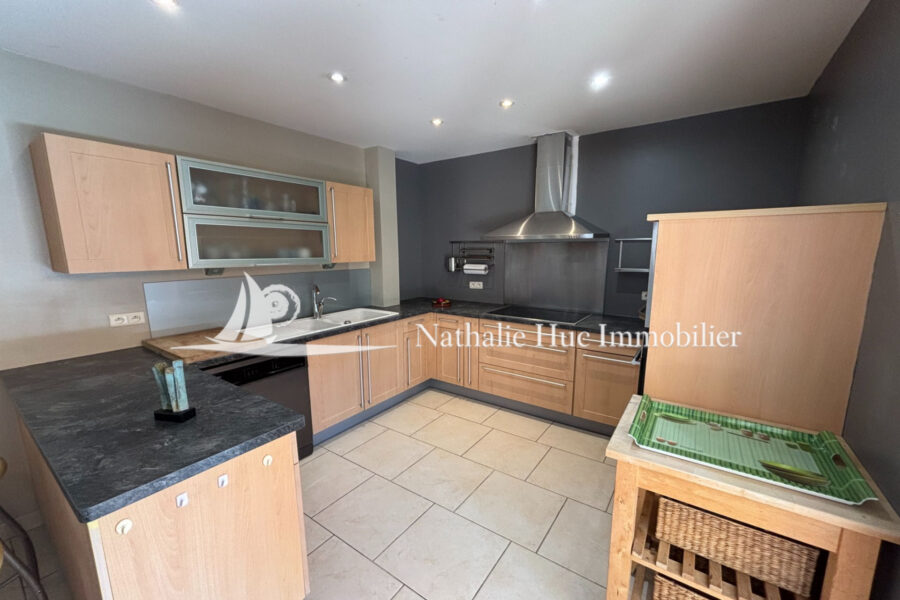 Maison à vendre à Villelongue-de-la-salanque — Vue parc & jardin — photo 4