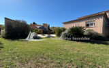 Maison à vendre à Villelongue-de-la-salanque — Vue parc & jardin — photo 9