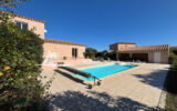 Maison à vendre à Villelongue-de-la-salanque — Vue parc & jardin — photo 5