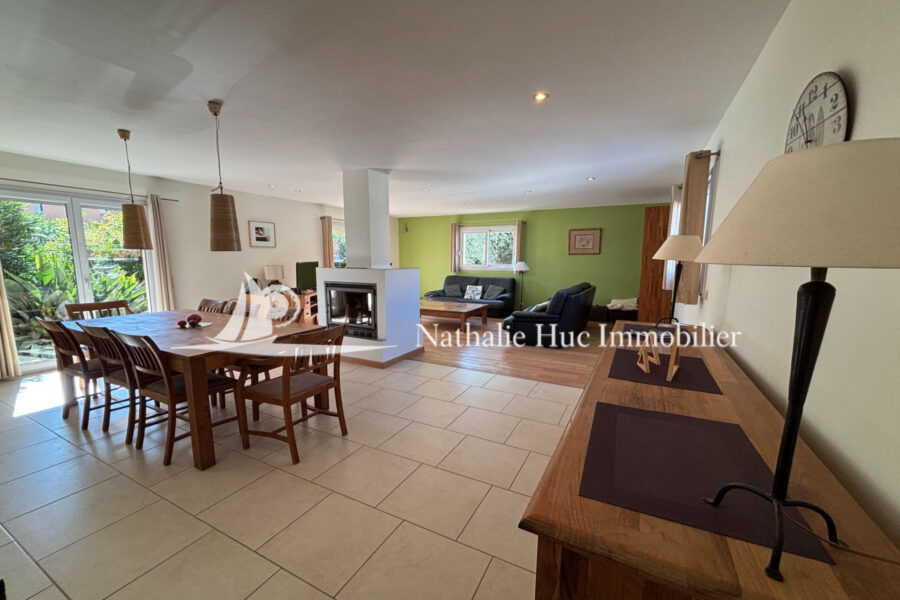 Maison à vendre à Villelongue-de-la-salanque — Vue parc & jardin — photo 3