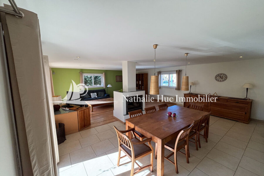 Maison à vendre à Villelongue-de-la-salanque — Vue parc & jardin — photo 10