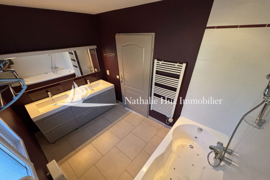Maison à vendre à Villelongue-de-la-salanque — Vue parc & jardin — photo 15