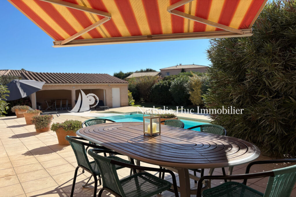 vente maison 5 Pièce(s) – 5 pièces – 4 chambres – 162.63 m²