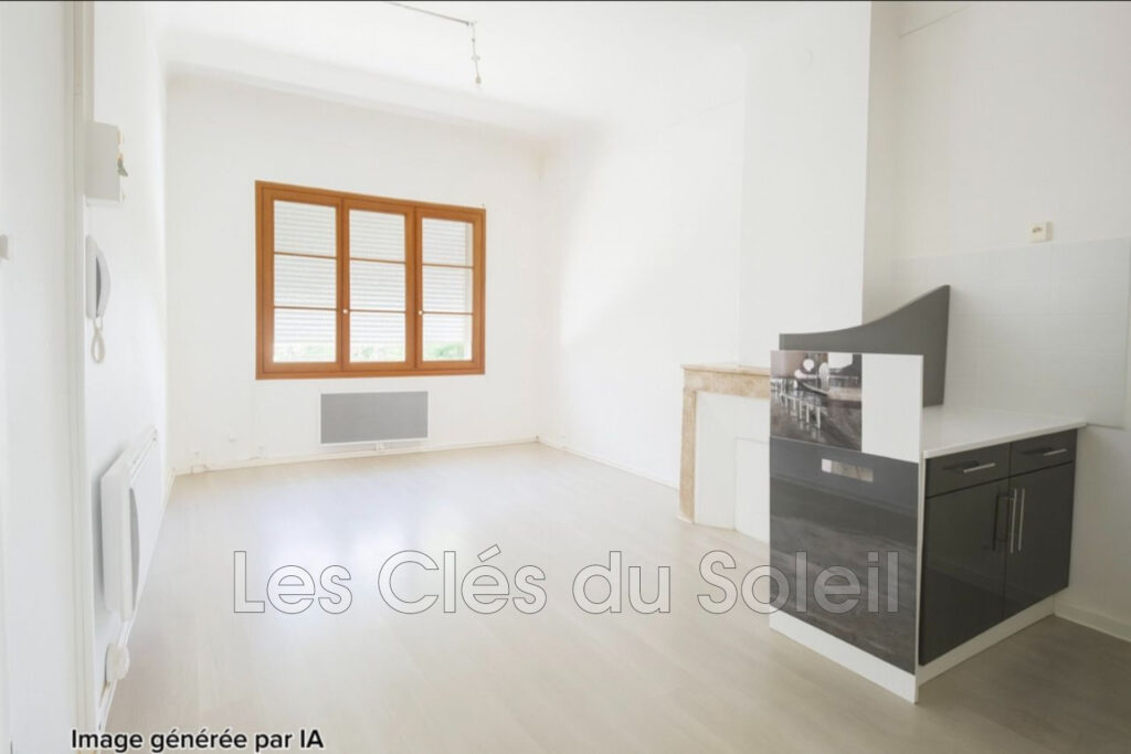 vente appartement 2 Pièce(s) – 2 pièces – 1 chambre – 51.00 m²