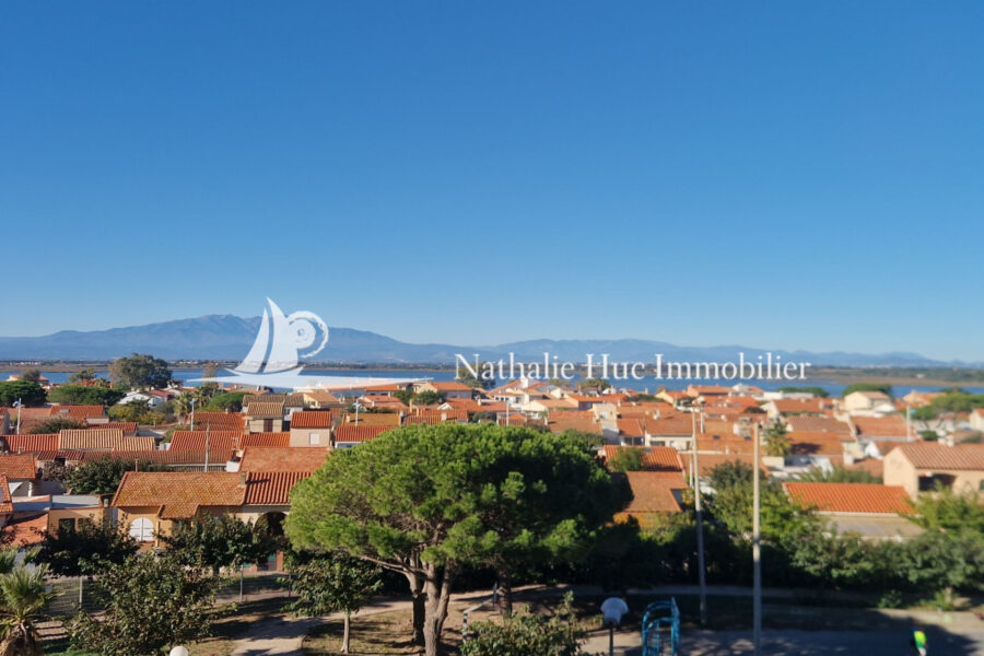 Appartement à vendre à Canet-en-Roussillon
