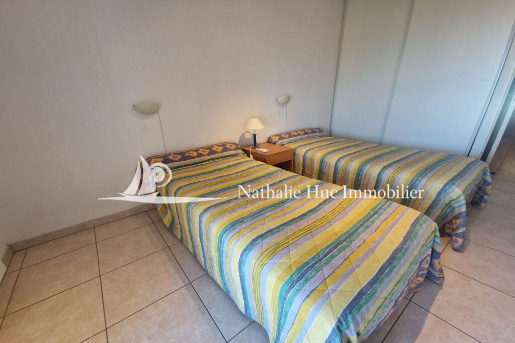 vente appartement 3 Pièce(s) – 3 pièces – 2 chambres – 58.05 m²