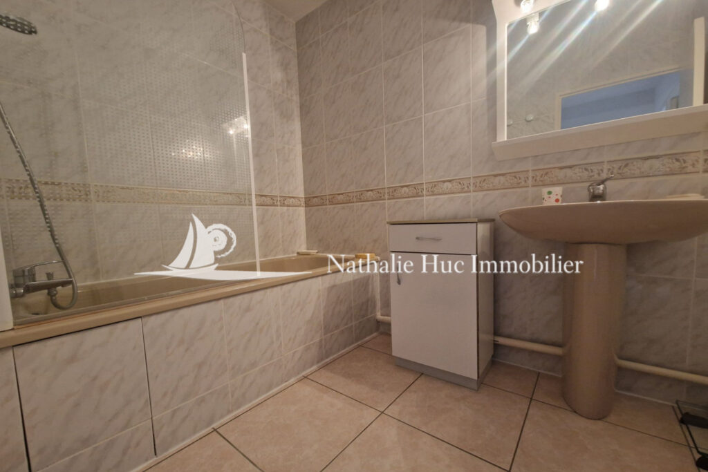 vente appartement 3 Pièce(s) – 3 pièces – 2 chambres – 58.05 m²