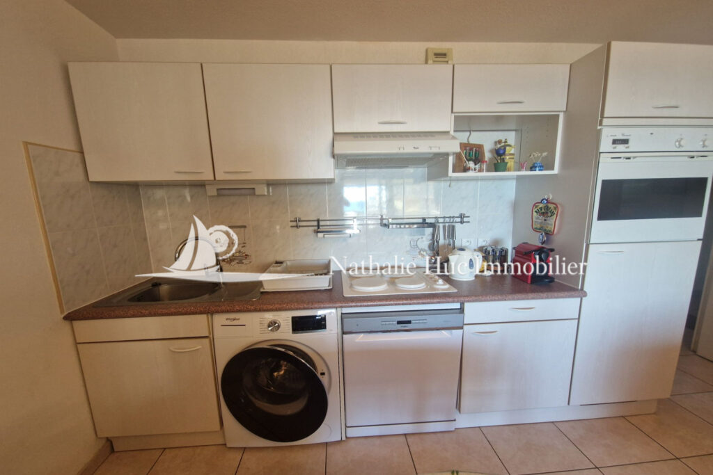 vente appartement 3 Pièce(s) – 3 pièces – 2 chambres – 58.05 m²