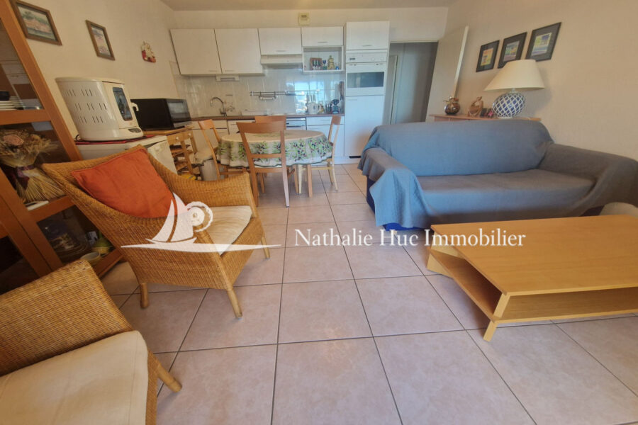 Appartement à vendre à Canet-en-Roussillon