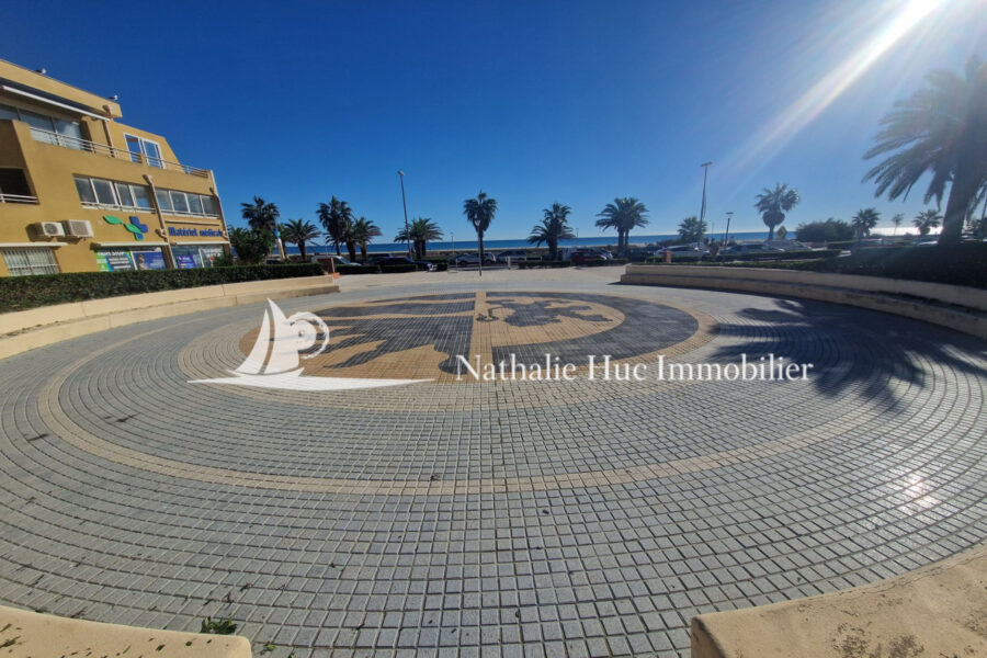 Appartement à vendre à Canet-en-Roussillon