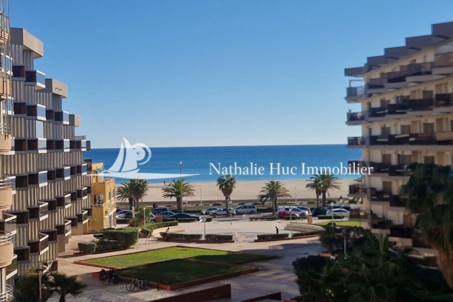 Appartement à vendre à Canet-en-Roussillon