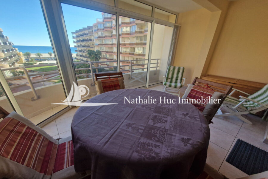 Appartement à vendre à Canet-en-Roussillon
