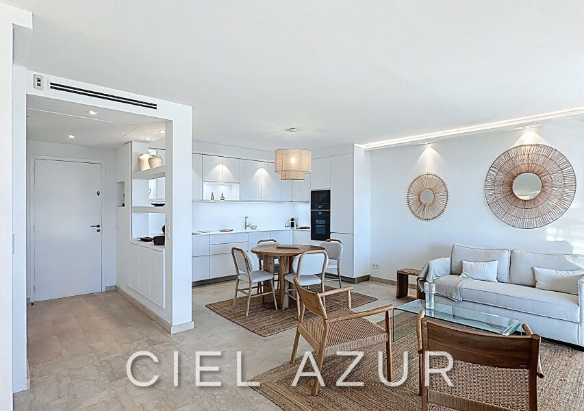 Appartement à louer à Cannes