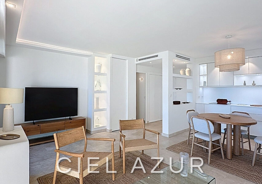 Appartement à louer à Cannes