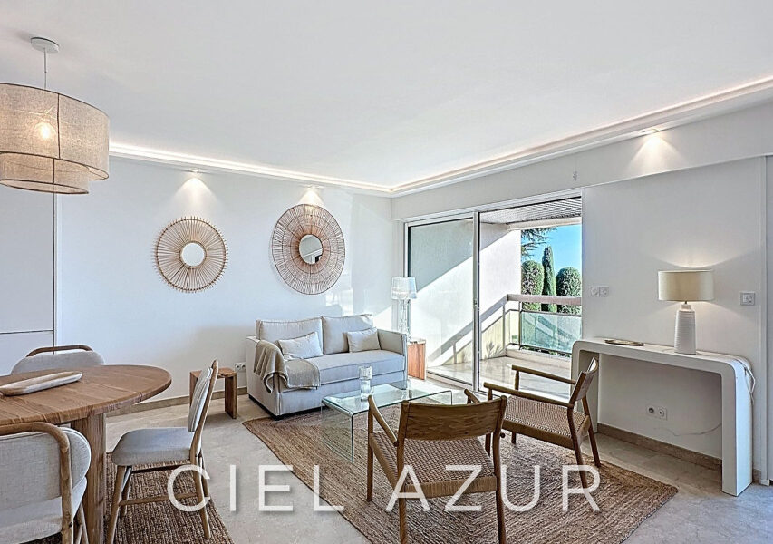 Appartement à louer à Cannes