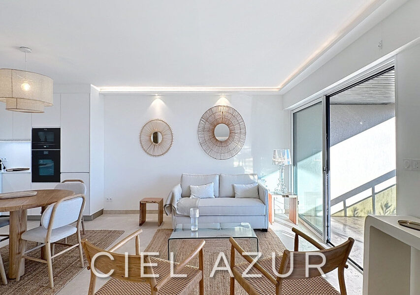 Appartement à louer à Cannes