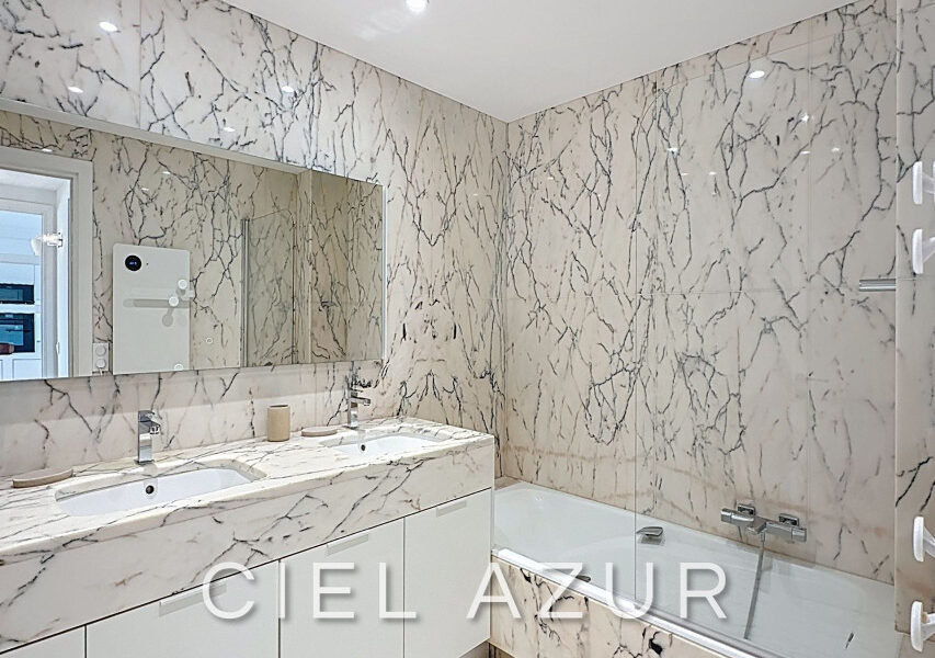 Appartement à louer à Cannes