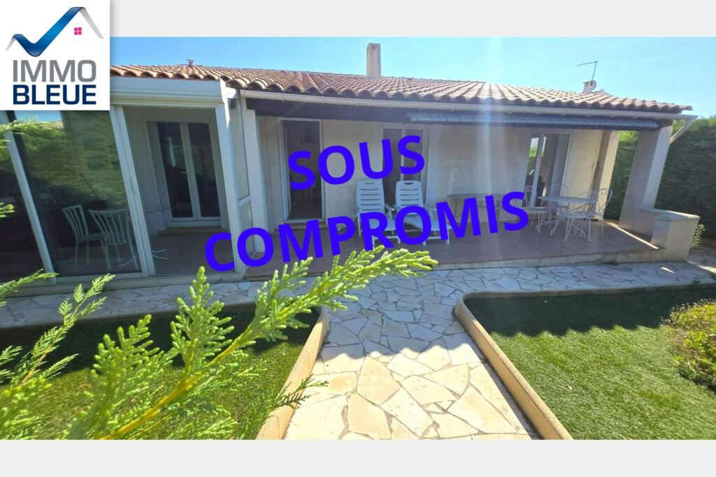 vente maison – NR pièces – 2 chambres – 93.00 m²