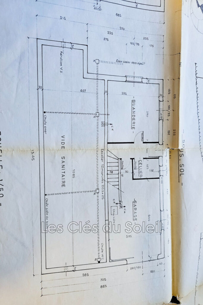 vente maison 5 Pièce(s) – 5 pièces – 3 chambres – 120.00 m²
