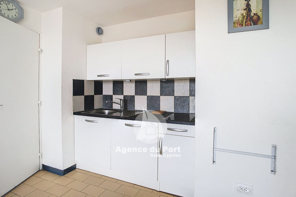 vente appartement 1 Pièce(s) – 1 pièce – NR chambres – 21.72 m²