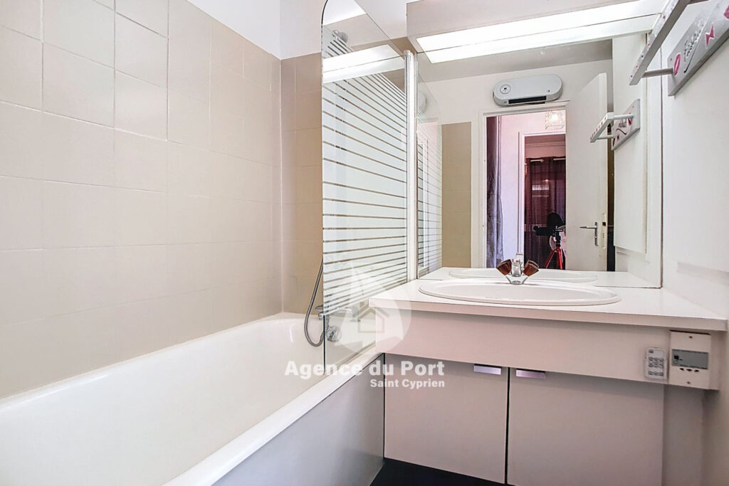 vente appartement 1 Pièce(s) – 1 pièce – NR chambres – 21.72 m²