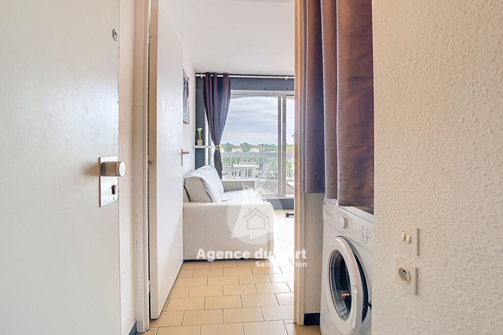 vente appartement 1 Pièce(s) – 1 pièce – NR chambres – 21.72 m²